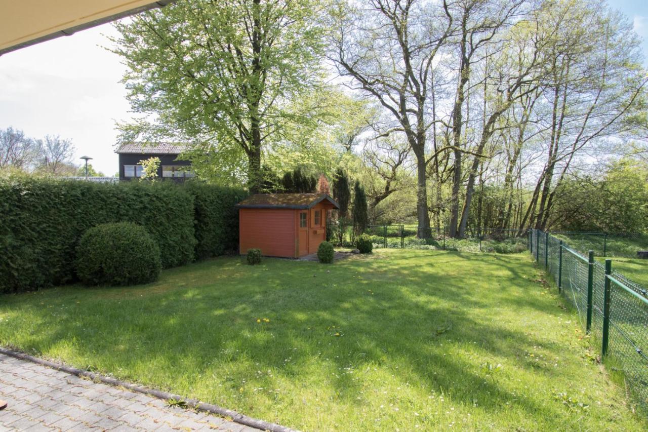 Haus Am Dreifelder Weiher Dreifelden Exterior foto