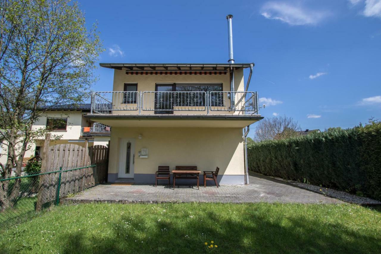 Haus Am Dreifelder Weiher Dreifelden Exterior foto
